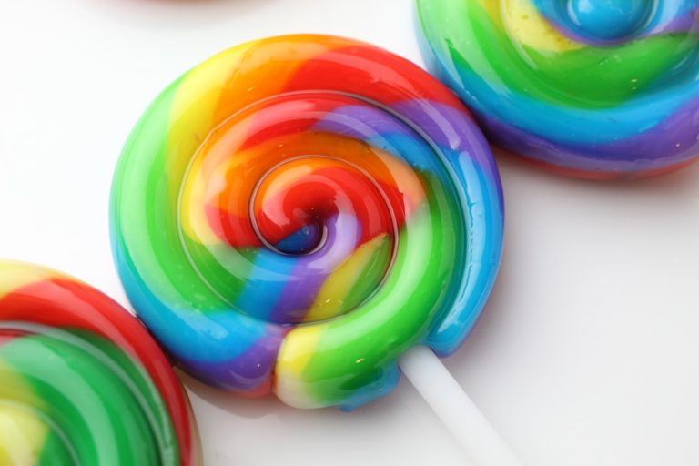 Celebrating Sweetness: A Look into Lollipop Culture
