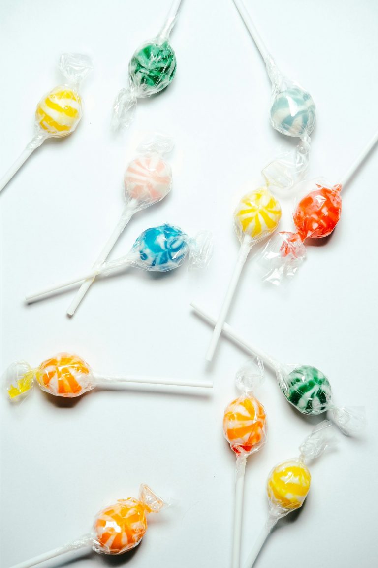 Innovative Flavors That Redefine Lollipop Experience