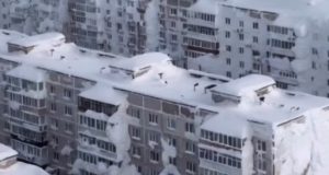 When Snow Becomes a Disaster: Kamchatka’s Record-Breaking Blizzard